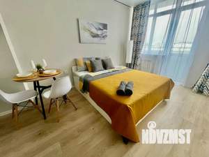 Студия квартира, посуточно, 25м2, 12/13 этаж