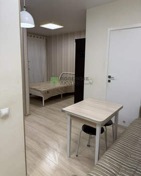 Студия квартира, на длительный срок, 31м2, 4/5 этаж