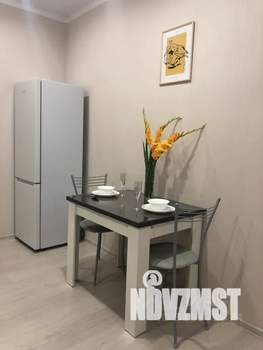 Студия квартира, посуточно, 37м2, 4/15 этаж