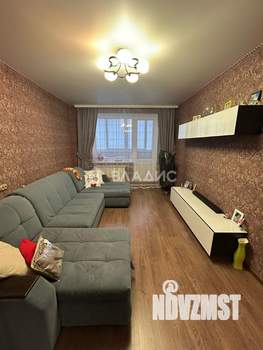 1-к квартира, на длительный срок, 34м2, 2/10 этаж