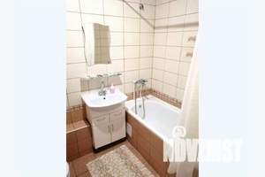 1-к квартира, посуточно, 51м2, 10/15 этаж