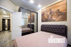 1-к квартира, посуточно, 45м2, 1/3 этаж