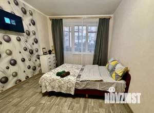 1-к квартира, посуточно, 39м2, 1/1 этаж