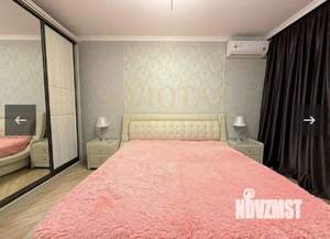 3-к квартира, посуточно, 105м2, 6/10 этаж