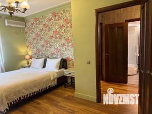 1-к квартира, посуточно, 40м2, 5/9 этаж