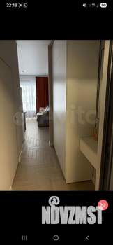 Студия квартира, на длительный срок, 21м2, 1/8 этаж