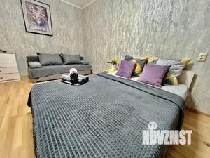 1-к квартира, посуточно, 20м2, 1/1 этаж