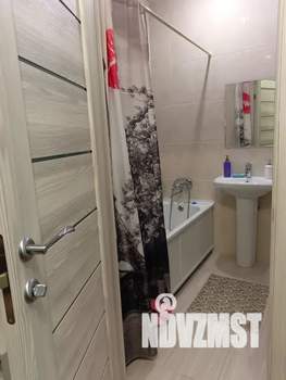 1-к квартира, посуточно, 50м2, 14/18 этаж