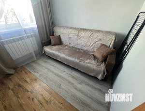 1-к квартира, посуточно, 33м2, 1/1 этаж