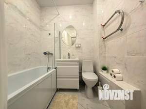 Студия квартира, посуточно, 25м2, 6/12 этаж