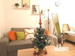 1-к квартира, посуточно, 35м2, 2/10 этаж