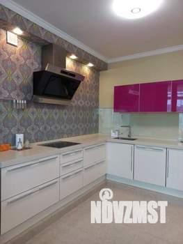1-к квартира, посуточно, 80м2, 1/1 этаж