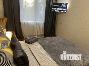 1-к квартира, посуточно, 33м2, 1/1 этаж
