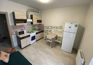 1-к квартира, на длительный срок, 35м2, 4/10 этаж