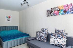 Студия квартира, посуточно, 31м2, 5/10 этаж