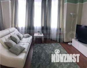 Студия квартира, на длительный срок, 44м2, 2/13 этаж