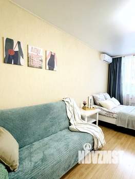 1-к квартира, посуточно, 30м2, 1/1 этаж