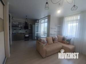 Студия квартира, посуточно, 30м2, 4/14 этаж