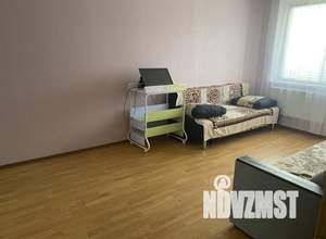 1-к квартира, на длительный срок, 45м2, 4/10 этаж