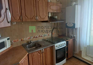 1-к квартира, на длительный срок, 35м2, 6/10 этаж