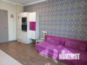 1-к квартира, посуточно, 80м2, 1/1 этаж