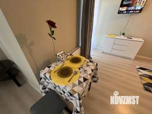 1-к квартира, посуточно, 40м2, 7/8 этаж