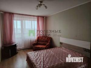 1-к квартира, на длительный срок, 34м2, 2/10 этаж