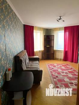 1-к квартира, на длительный срок, 38м2, 4/12 этаж