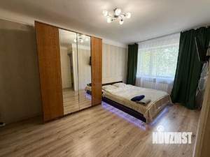 1-к квартира, посуточно, 33м2, 1/1 этаж