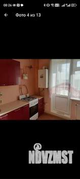 1-к квартира, на длительный срок, 37м2, 2/10 этаж