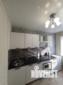 1-к квартира, посуточно, 33м2, 1/2 этаж