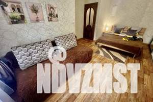 1-к квартира, посуточно, 44м2, 1/5 этаж