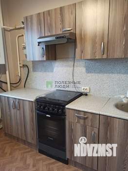 1-к квартира, на длительный срок, 34м2, 4/10 этаж