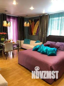 1-к квартира, посуточно, 38м2, 3/5 этаж