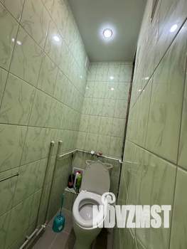 1-к квартира, посуточно, 45м2, 8/17 этаж