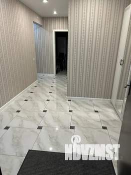 3-к квартира, посуточно, 80м2, 1/12 этаж