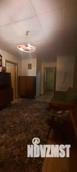 3-к квартира, на длительный срок, 50м2, 4/5 этаж