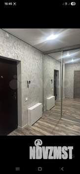 1-к квартира, на длительный срок, 45м2, 10/18 этаж