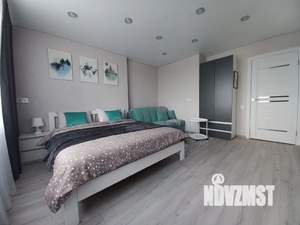 1-к квартира, посуточно, 45м2, 5/15 этаж