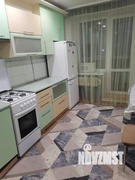 1-к квартира, на длительный срок, 45м2, 1/6 этаж