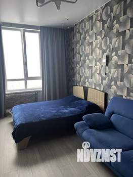 1-к квартира, посуточно, 55м2, 18/18 этаж