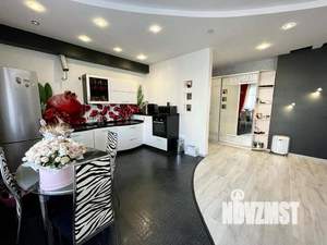 2-к квартира, на длительный срок, 89м2, 7/14 этаж