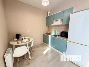 Студия квартира, посуточно, 34м2, 6/8 этаж