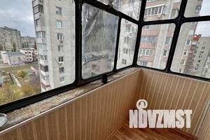 1-к квартира, посуточно, 44м2, 9/9 этаж