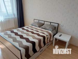 1-к квартира, посуточно, 38м2, 6/9 этаж