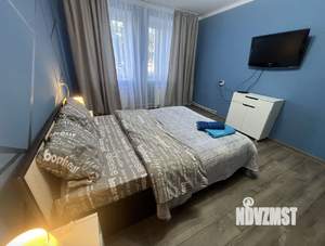 1-к квартира, посуточно, 50м2, 1/13 этаж