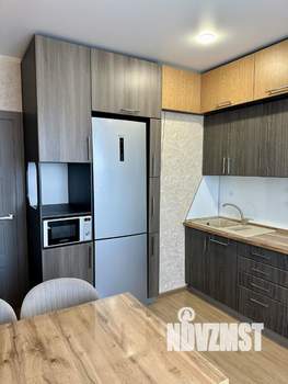 1-к квартира, на длительный срок, 38м2, 4/17 этаж