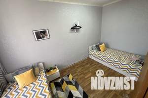 2-к квартира, посуточно, 59м2, 5/5 этаж