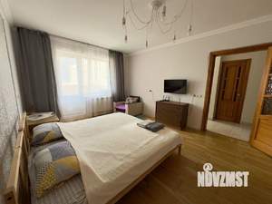 1-к квартира, посуточно, 44м2, 1/1 этаж