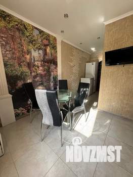 4-к квартира, посуточно, 76м2, 3/10 этаж